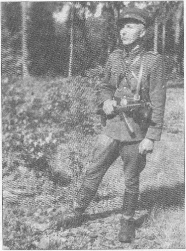 Viktoras Vitkauskas-Saidokas, V. Karijotas